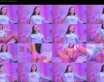 sweetsammyy_ — 24 minute Chaturbate female cam show recording, 1080p, Jun 12, 2022