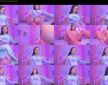 sweetsammyy_ — 15 minute Chaturbate female cam show recording, 1080p, Jun 12, 2022