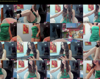 sweety_rinushka_ — 54 minute Chaturbate female cam show recording, 1080p, Jun 11, 2022