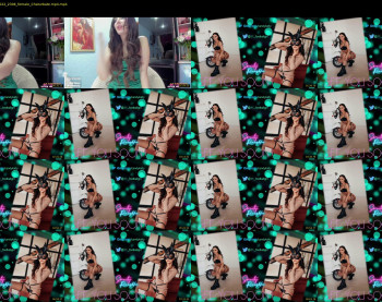 sweety_rinushka_ — 10 minute Chaturbate female cam show recording, 1080p, Jun 11, 2022