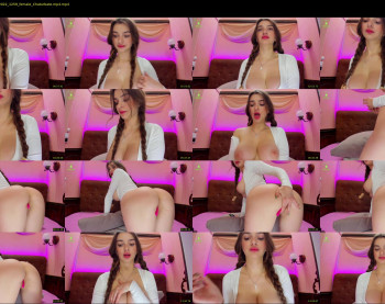 sylvieadorablegrl_ — 17 minute Chaturbate female cam show recording, 1080p, Jun 11, 2022