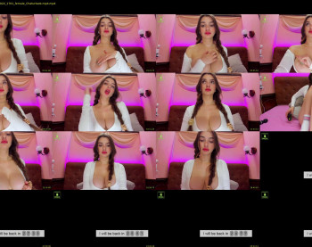sylvieadorablegrl_ — 29 minute Chaturbate female cam show recording, 1080p, Jun 11, 2022