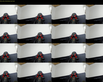tatanwalker — 6 minute Chaturbate male cam show recording, 1080p, Jun 11, 2022