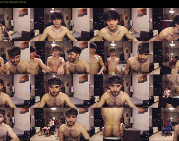 teddy_mode — 54 minute Chaturbate couple cam show recording, 1080p, Jun 11, 2022