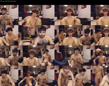 teddy_mode — 54 minute Chaturbate couple cam show recording, 1080p, Jun 11, 2022