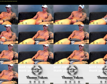 thomas_falcon1 — 54 minute Chaturbate male cam show recording, 1080p, Jun 11, 2022