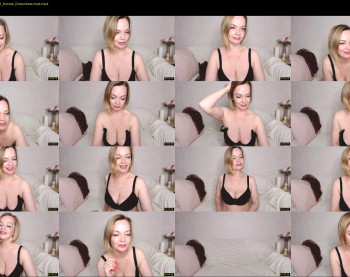 tilly_eliot — 54 minute Chaturbate female cam show recording, 1080p, Jun 11, 2022