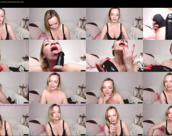 tilly_eliot — 54 minute Chaturbate female cam show recording, 1080p, Jun 11, 2022