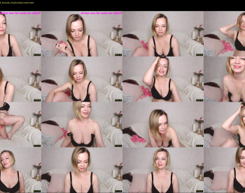 tilly_eliot — 54 minute Chaturbate female cam show recording, 1080p, Jun 11, 2022