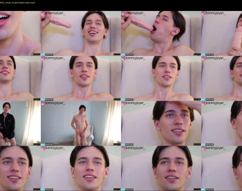 tommyjoyer — 54 minute Chaturbate male cam show recording, 1080p, Jun 11, 2022