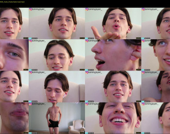tommyjoyer — 54 minute Chaturbate male cam show recording, 1080p, Jun 11, 2022