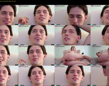tommyjoyer — 54 minute Chaturbate male cam show recording, 1080p, Jun 11, 2022