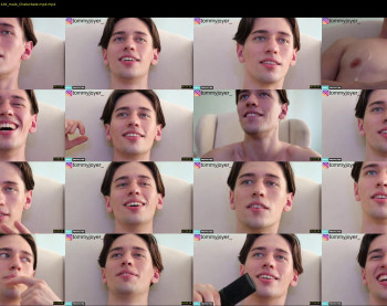 tommyjoyer — 55 minute Chaturbate male cam show recording, 1080p, Jun 11, 2022