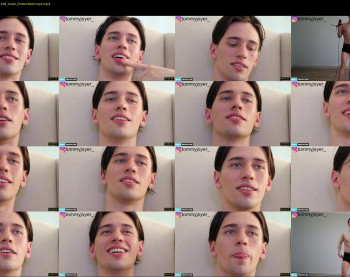 tommyjoyer — 56 minute Chaturbate male cam show recording, 1080p, Jun 11, 2022