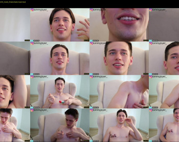 tommyjoyer — 54 minute Chaturbate male cam show recording, 1080p, Jun 11, 2022
