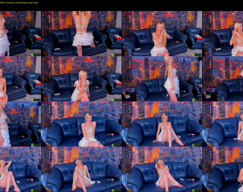tonsykaprina — 59 minute Chaturbate couple cam show recording, 1080p, Jun 11, 2022