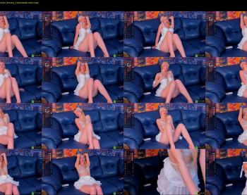 tonsykaprina — 14 minute Chaturbate couple cam show recording, 1080p, Jun 11, 2022