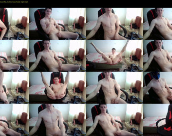 tonywatcher147 — 54 minute Chaturbate male cam show recording, 1080p, Jun 11, 2022