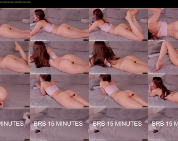 vanessa__queen — 54 minute Chaturbate female cam show recording, 1080p, Jun 11, 2022