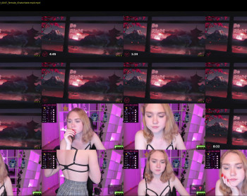 vanessa_maes — 57 minute Chaturbate female cam show recording, 1080p, Jun 12, 2022