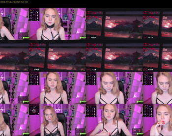 vanessa_maes — 10 minute Chaturbate female cam show recording, 1080p, Jun 12, 2022