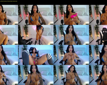 vanessa_vega — 57 minute Chaturbate female cam show recording, 1080p, Jun 11, 2022