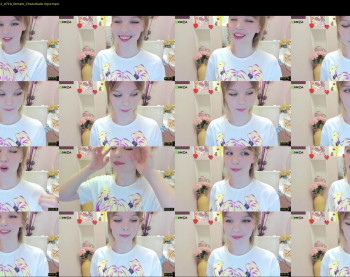 veronica_space — 6 minute Chaturbate female cam show recording, 1080p, Jun 11, 2022