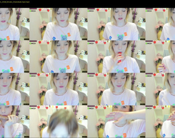 veronica_space — 4 minute Chaturbate female cam show recording, 1080p, Jun 11, 2022