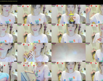 veronica_space — 28 minute Chaturbate female cam show recording, 1080p, Jun 11, 2022