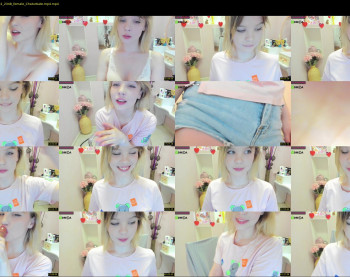 veronica_space — 50 minute Chaturbate female cam show recording, 1080p, Jun 11, 2022