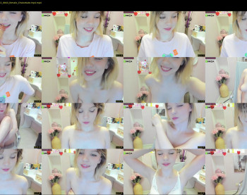 veronica_space — 54 minute Chaturbate female cam show recording, 1080p, Jun 12, 2022