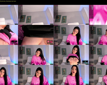 victorialeia — 55 minute Chaturbate female cam show recording, 1080p, Jun 11, 2022
