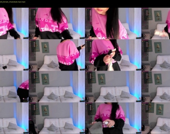 victorialeia — 6 minute Chaturbate female cam show recording, 1080p, Jun 11, 2022