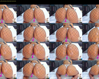 victoriaroyce_ — 61 minute Chaturbate female cam show recording, 1080p, Jun 11, 2022