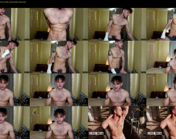 viktor_secret — 16 minute Chaturbate male cam show recording, 1080p, Jun 11, 2022