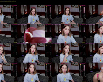 vivi__squirrel — 14 minute Chaturbate female cam show recording, 1080p, Jun 12, 2022