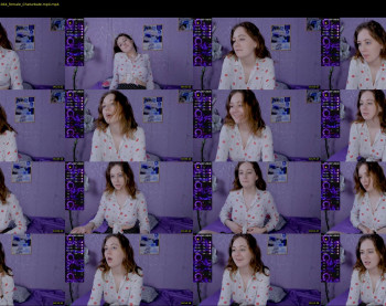 whitehelene — 6 minute Chaturbate female cam show recording, 1080p, Jun 11, 2022