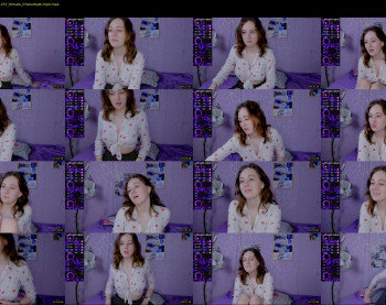 whitehelene — 54 minute Chaturbate female cam show recording, 1080p, Jun 11, 2022