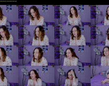 whitehelene — 18 minute Chaturbate female cam show recording, 1080p, Jun 11, 2022