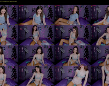 whitehelene — 9 minute Chaturbate female cam show recording, 1080p, Jun 11, 2022