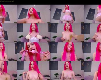 wild_lov — 62 minute Chaturbate female cam show recording, 1080p, Jun 11, 2022