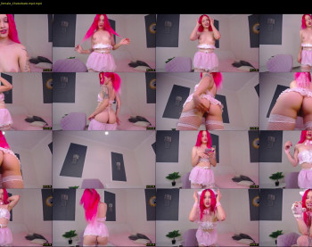 wild_lov — 55 minute Chaturbate female cam show recording, 1080p, Jun 11, 2022