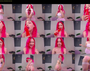 wild_lov — 54 minute Chaturbate female cam show recording, 1080p, Jun 11, 2022