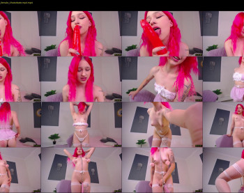wild_lov — 59 minute Chaturbate female cam show recording, 1080p, Jun 11, 2022