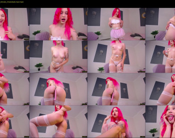 wild_lov — 54 minute Chaturbate female cam show recording, 1080p, Jun 11, 2022