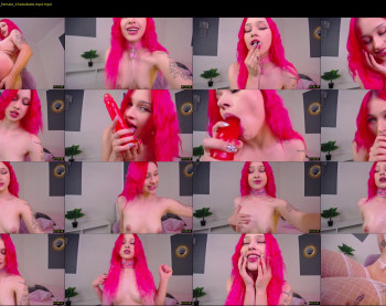 wild_lov — 55 minute Chaturbate female cam show recording, 1080p, Jun 11, 2022
