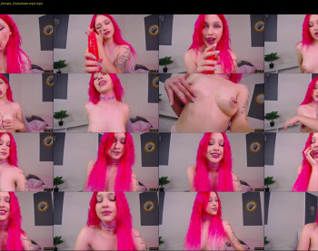 wild_lov — 45 minute Chaturbate female cam show recording, 1080p, Jun 11, 2022
