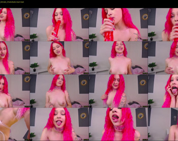 wild_lov — 49 minute Chaturbate female cam show recording, 1080p, Jun 11, 2022