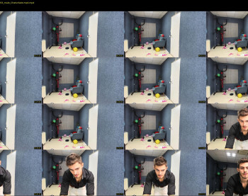 wilsonjules — 39 minute Chaturbate male cam show recording, 1080p, Jun 11, 2022