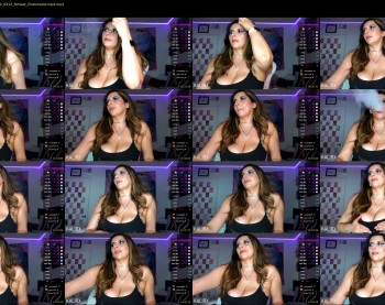 xclusivesecrets — 5 minute Chaturbate female cam show recording, 1080p, Jun 12, 2022